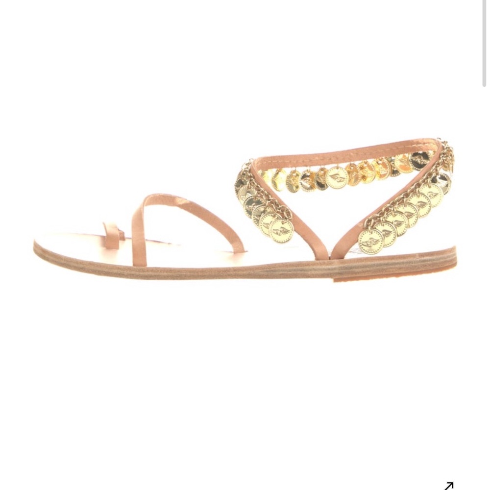 Ancient Greek Sandals Eleftheria Sandals